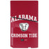 University of Alabama Crimson Tide Basketball PS5 Slim Disk Console Skin