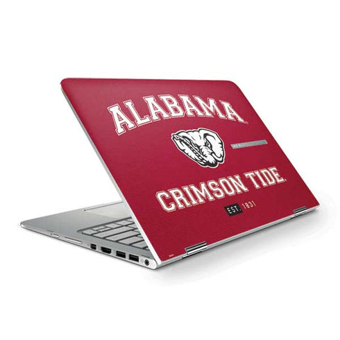 University of Alabama Crimson Tide Basketball HP Spectre Skin