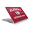 University of Alabama Crimson Tide Basketball HP Spectre Skin
