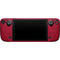 University of Alabama Crimson Tide Basketball Steam Deck Handheld Gaming Computer Skin