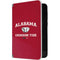 University of Alabama Crimson Tide Basketball Surface Duo Skin