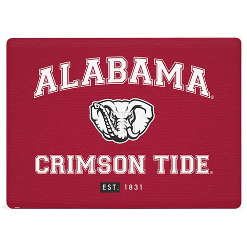 University of Alabama Crimson Tide Basketball Surface Laptop 2 Skin