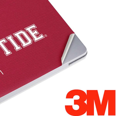University of Alabama Crimson Tide Basketball Surface Laptop 2 Skin