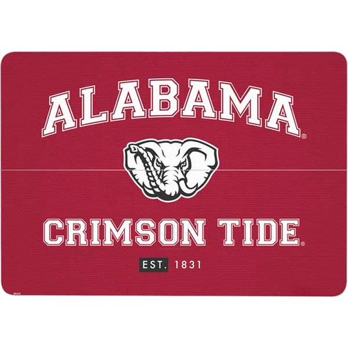 University of Alabama Crimson Tide Basketball Surface Laptop Studio Skin