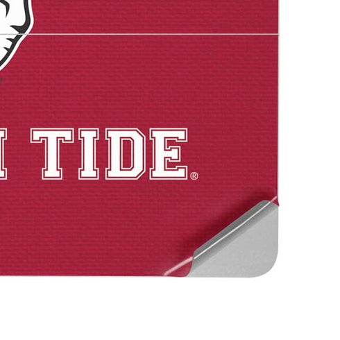 University of Alabama Crimson Tide Basketball Surface Laptop Studio Skin