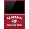 University of Alabama Crimson Tide Basketball Surface Pro 4 Skin