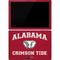 University of Alabama Crimson Tide Basketball Surface Pro 7 Skin