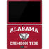 University of Alabama Crimson Tide Basketball Surface Pro 7 Skin