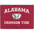 University of Alabama Crimson Tide Basketball Surface Pro 8 Skin