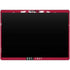 University of Alabama Crimson Tide Basketball Surface Pro 8 Skin