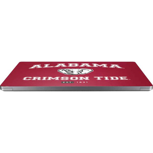University of Alabama Crimson Tide Basketball Universal Laptop 12in (9.8 x 6.8in) Skin