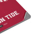 University of Alabama Crimson Tide Basketball Universal Laptop 12in (9.8 x 6.8in) Skin
