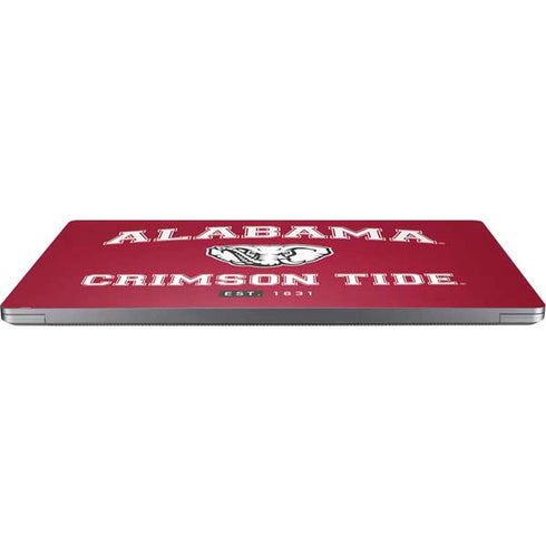 University of Alabama Crimson Tide Basketball Universal Laptop 13in (10.6 x 7.6in) Skin