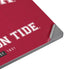 University of Alabama Crimson Tide Basketball Universal Laptop 15in (12.2 x 8.8in) Skin
