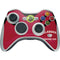 University of Alabama Crimson Tide Basketball Xbox 360 Wireless Controller Skin