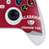 University of Alabama Crimson Tide Basketball Xbox Series S Controller Skin