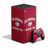 University of Alabama Crimson Tide Basketball Xbox Series X Bundle Skin