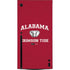 University of Alabama Crimson Tide Basketball Xbox Series X Console Skin