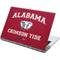 University of Alabama Crimson Tide Basketball Yoga 910 2-in-1 14in Touch-Screen Skin