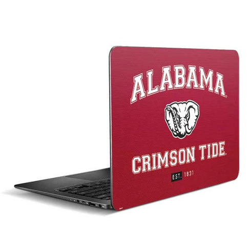 University of Alabama Crimson Tide Basketball Zenbook UX305FA 13.3in Skin