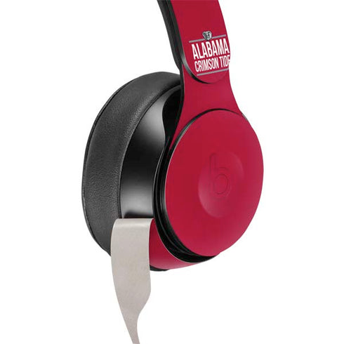 University of Alabama Crimson Tide Beats Solo Pro Skin