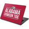 University of Alabama Crimson Tide Dell Chromebook Skin