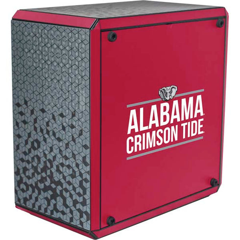 University of Alabama Crimson Tide Cooler Master MasterBox Q300L Mini Tower Skin
