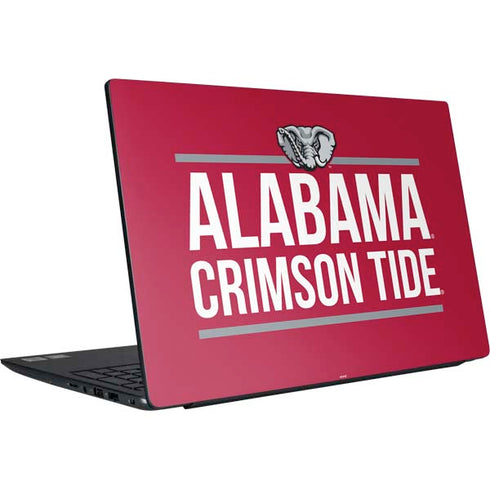 University of Alabama Crimson Tide Dell Vostro Skin