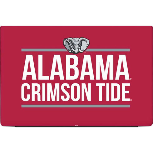 University of Alabama Crimson Tide Dell Vostro Skin