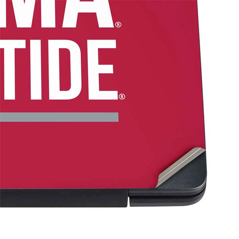 University of Alabama Crimson Tide Dell Vostro Skin