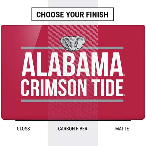 University of Alabama Crimson Tide Dell Vostro Skin