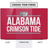 University of Alabama Crimson Tide Dell Vostro Skin