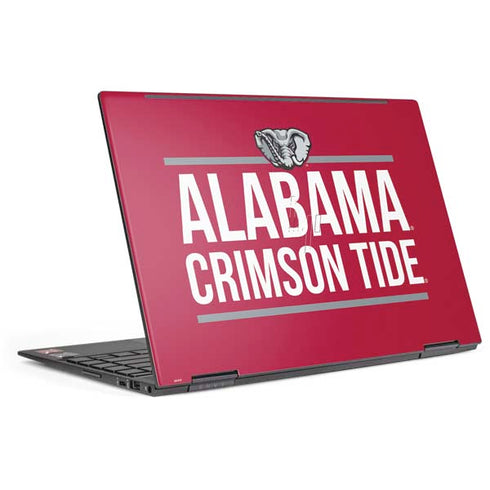 University of Alabama Crimson Tide HP Envy Skin