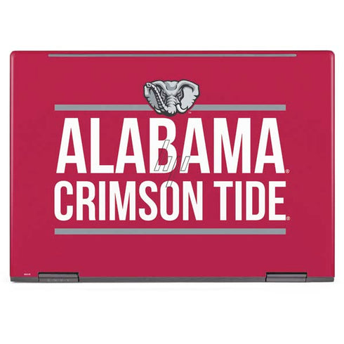 University of Alabama Crimson Tide HP Envy Skin