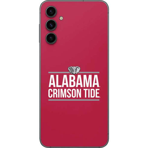 University of Alabama Crimson Tide Galaxy A14 5G Skin