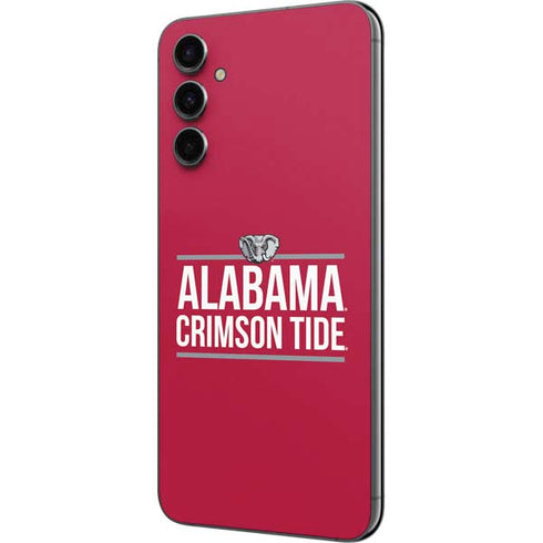 University of Alabama Crimson Tide Galaxy A14 5G Skin