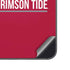 University of Alabama Crimson Tide Galaxy A14 5G Skin