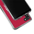 University of Alabama Crimson Tide Galaxy A21 Clear Case