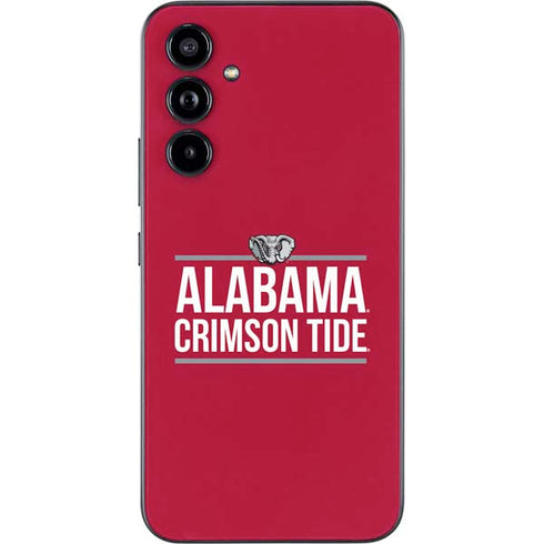 University of Alabama Crimson Tide Galaxy A54 5G Skin