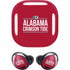 University of Alabama Crimson Tide Galaxy Buds Pro Skin