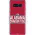 University of Alabama Crimson Tide Galaxy Note 8 Skin