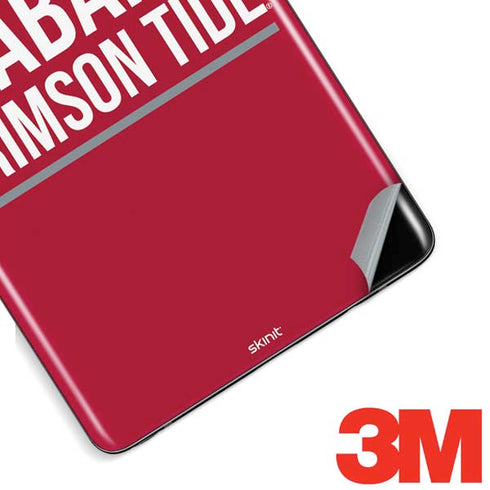 University of Alabama Crimson Tide Galaxy Note 8 Skin