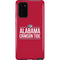 University of Alabama Crimson Tide Galaxy Note20 5G Pro Case