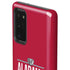 University of Alabama Crimson Tide Galaxy Note20 5G Pro Case