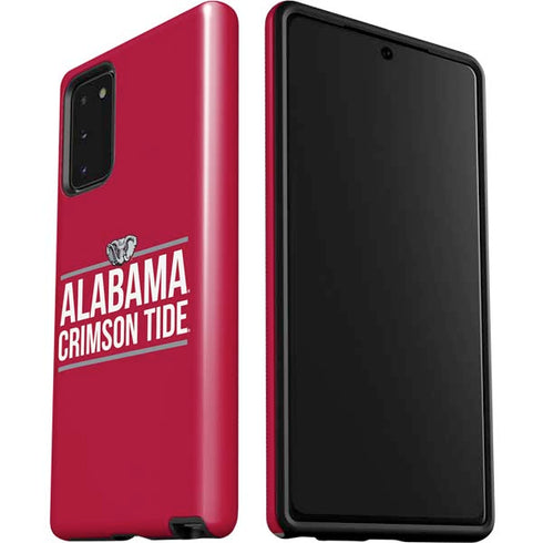 University of Alabama Crimson Tide Galaxy Note20 5G Pro Case