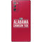 University of Alabama Crimson Tide Galaxy Note20 5G Skin
