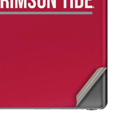 University of Alabama Crimson Tide Galaxy Note20 5G Skin