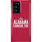 University of Alabama Crimson Tide Galaxy Note20 Ultra 5G Lite Case