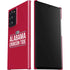 University of Alabama Crimson Tide Galaxy Note20 Ultra 5G Lite Case