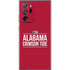 University of Alabama Crimson Tide Galaxy Note20 Ultra 5G Skin